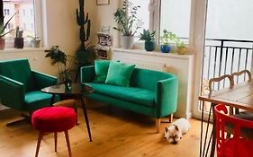 Stylowy Apartament W Centrum Miasta